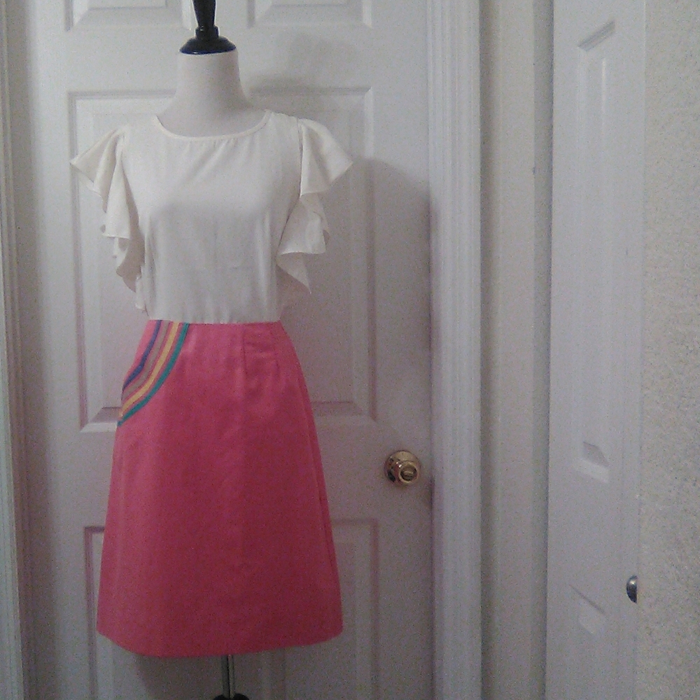 Lilly Pulitzer Skirt